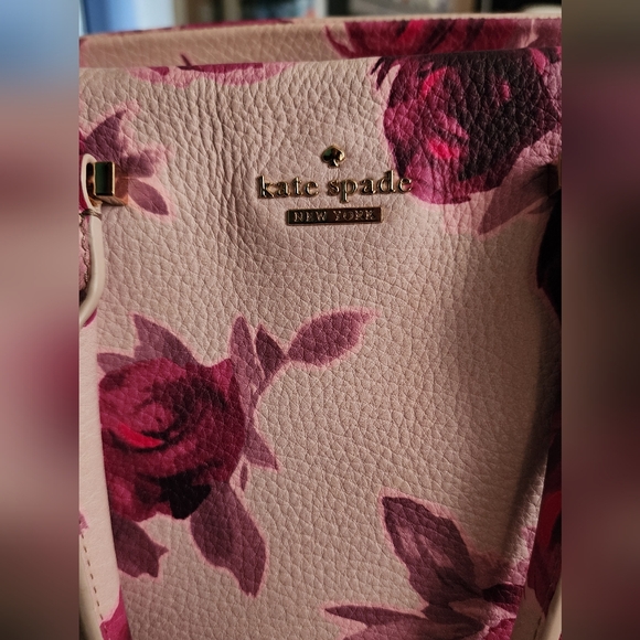 AUTHENTIC NUC KATE SPADE NEW YORK EMERSON PLACE OLIVERA SATCHEL - Picture 2 of 11